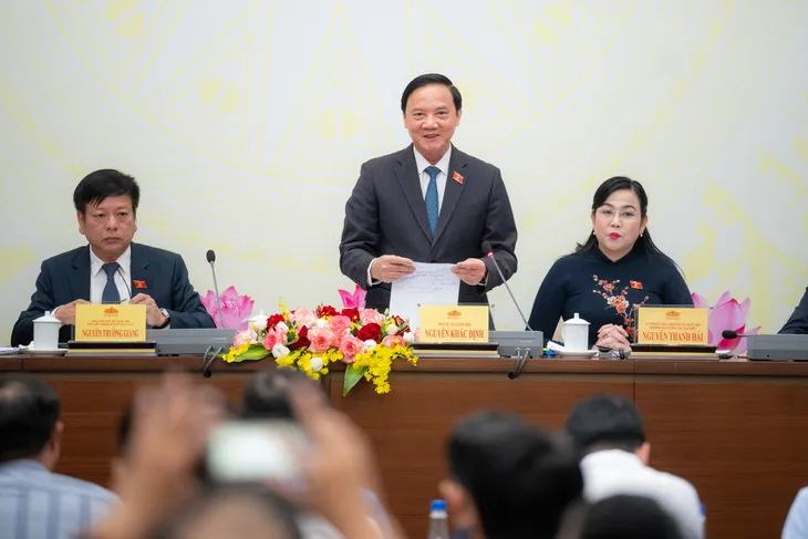 Tổng Bí thư, Chủ tịch nước Tô Lâm sẽ phát biểu tại phiên khai mạc Kỳ họp thứ 8 của Quốc hội - Ảnh 1. Tổng Bí thư, Chủ tịch nước Tô Lâm sẽ phát biểu tại phiên khai mạc Kỳ họp thứ 8 của Quốc hội - Ảnh 1.