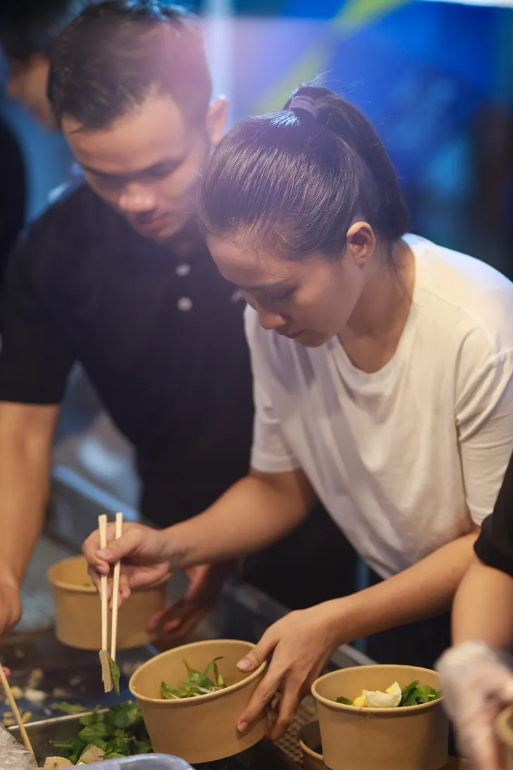 Ấm lòng mì gõ 0 đồng - Ảnh 2. Ấm lòng mì gõ 0 đồng - Ảnh 2.