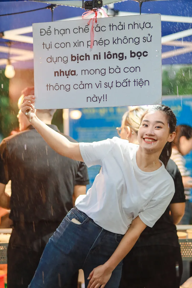 Ấm lòng mì gõ 0 đồng - Ảnh 3. Ấm lòng mì gõ 0 đồng - Ảnh 3.