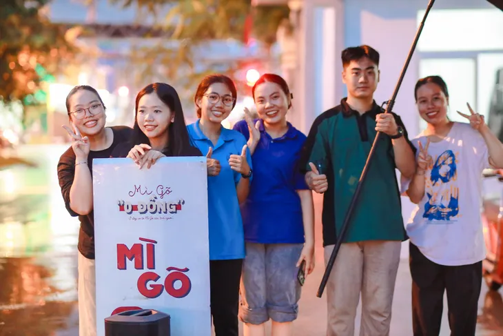 Ấm lòng mì gõ 0 đồng - Ảnh 1. Ấm lòng mì gõ 0 đồng - Ảnh 1.