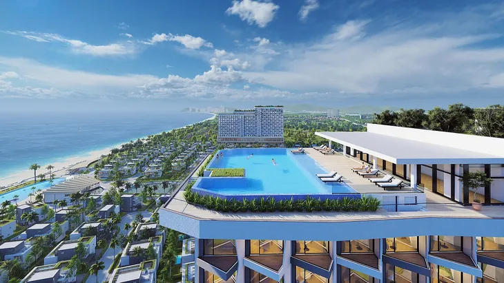 Phát triển thị trường bất động sản Bà Rịa - Vũng Tàu: Đâu là giải pháp? - Ảnh 2. Phát triển thị trường bất động sản Bà Rịa - Vũng Tàu: Đâu là giải pháp? - Ảnh 2.