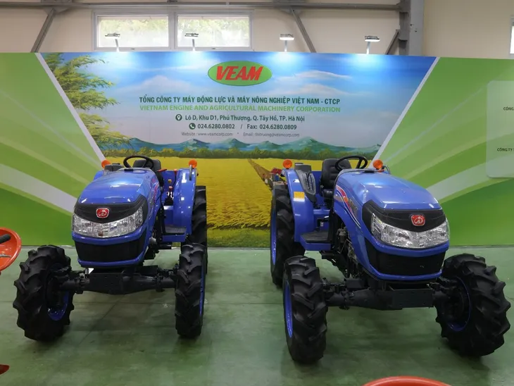 VEAM tham gia triển lãm quốc tế về công nghiệp hỗ trợ và chế biến chế tạo Việt Nam – VIMEXPO 2024 - Ảnh 9. VEAM tham gia triển lãm quốc tế về công nghiệp hỗ trợ và chế biến chế tạo Việt Nam – VIMEXPO 2024 - Ảnh 9.