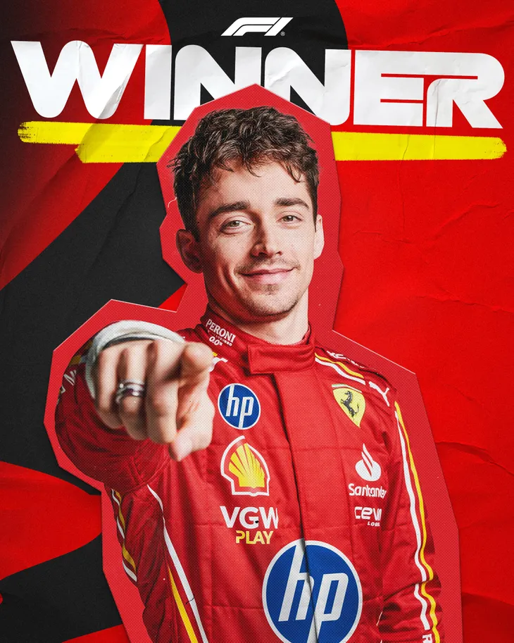 F1 | Chiến thắng đáng nhớ của Ferrari tại GP Mỹ - Ảnh 1. F1 | Chiến thắng đáng nhớ của Ferrari tại GP Mỹ - Ảnh 1.