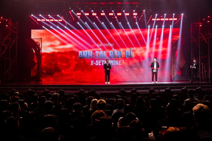17 thành viên Gia tộc Anh tài toàn năng: Cảm xúc và nuối tiếc - Ảnh 5. 17 thành viên Gia tộc Anh tài toàn năng: Cảm xúc và nuối tiếc - Ảnh 5.