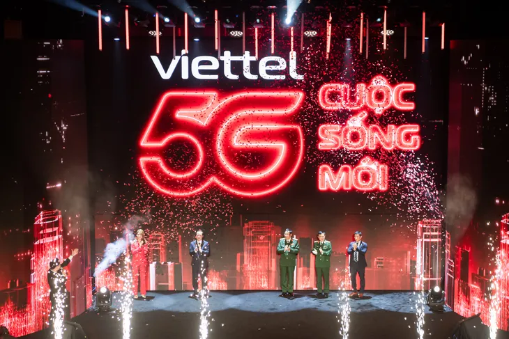 Các nhà mạng chạy đua thương mại hóa 5G - Ảnh 1. Các nhà mạng chạy đua thương mại hóa 5G - Ảnh 1.