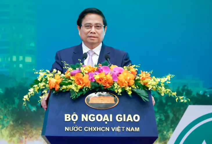 Thủ tướng: Đưa hợp tác về Halal thành trụ cột trong quan hệ kinh tế quốc tế - Ảnh 2.