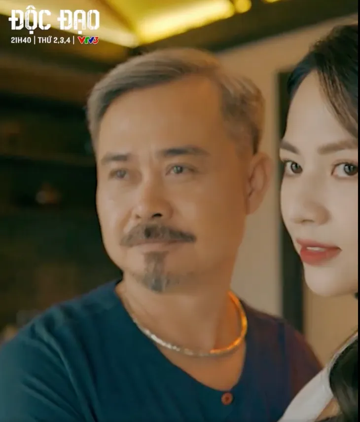 Độc đạo - Tập 23: Diễm là tay trong của Quân già - Ảnh 1. Độc đạo - Tập 23: Diễm là tay trong của Quân già - Ảnh 1.