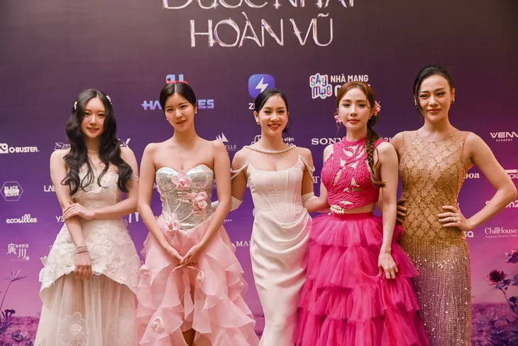 Phương Oanh tái xuất cùng Bước nhảy hoàn vũ - Ảnh 1. Phương Oanh tái xuất cùng Bước nhảy hoàn vũ - Ảnh 1.