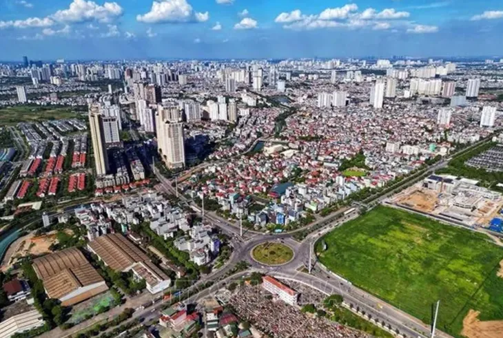 Lô đất đấu giá 262 triệu đồng/m2 tại quận Hà Đông là phù hợp - Ảnh 1. Lô đất đấu giá 262 triệu đồng/m2 tại quận Hà Đông là phù hợp - Ảnh 1.
