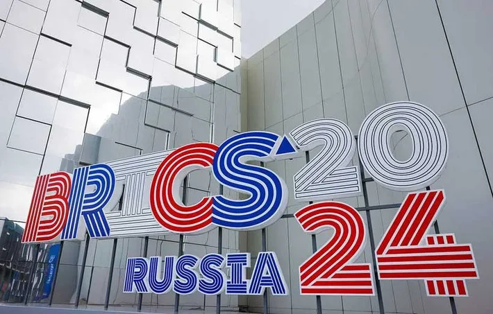 BRICS thúc đẩy hoạt động Ngân hàng Phát triển Mới - Ảnh 1. BRICS thúc đẩy hoạt động Ngân hàng Phát triển Mới - Ảnh 1.