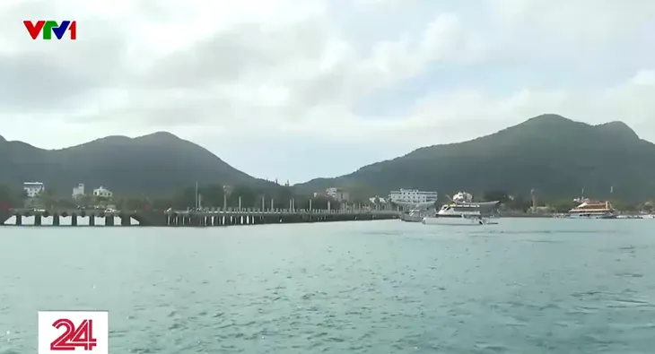 Côn Đảo thực hiện nhiều ưu đãi dành cho du khách - Ảnh 1. Côn Đảo thực hiện nhiều ưu đãi dành cho du khách - Ảnh 1.