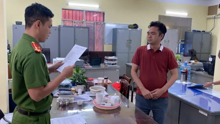 Chủ tịch Tập đoàn Capel lừa đảo hơn 700 tỷ đồng bằng chiêu huy động vốn - Ảnh 1. Chủ tịch Tập đoàn Capel lừa đảo hơn 700 tỷ đồng bằng chiêu huy động vốn - Ảnh 1.