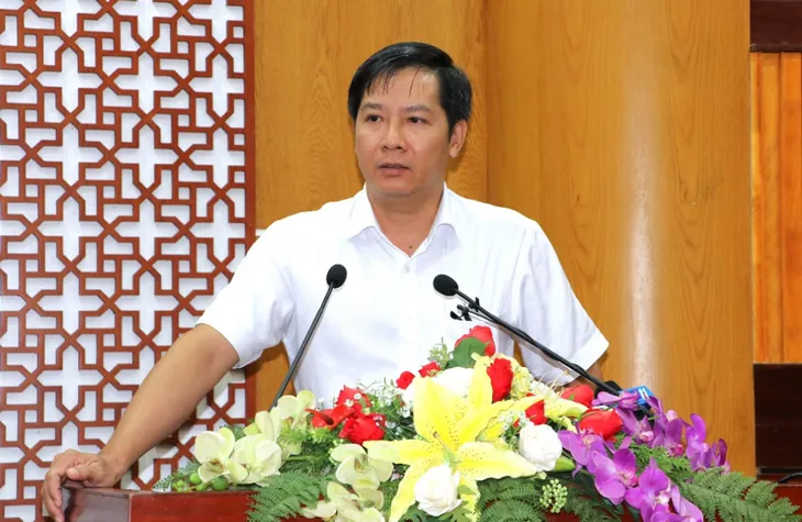 Tây Ninh: Tập trung chuẩn bị chu đáo Đại hội Đảng bộ các cấp nhiệm kỳ 2025 - 2030 - Ảnh 1. Tây Ninh: Tập trung chuẩn bị chu đáo Đại hội Đảng bộ các cấp nhiệm kỳ 2025 - 2030 - Ảnh 1.