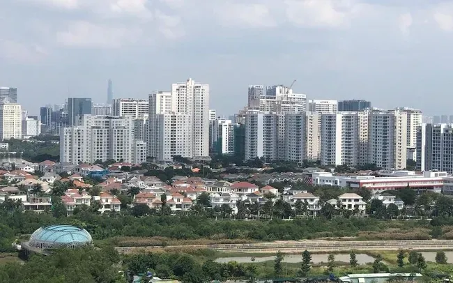 Bảng giá đất mới của TP Hồ Chí Minh có làm tăng giá nhà? - Ảnh 1. Bảng giá đất mới của TP Hồ Chí Minh có làm tăng giá nhà? - Ảnh 1.