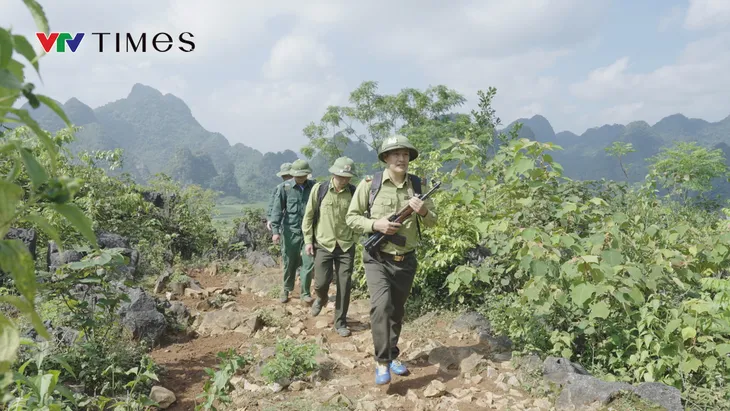 Cao Bằng: Nỗ lực bảo tồn vượn Cao Vít - Ảnh 7. Cao Bằng: Nỗ lực bảo tồn vượn Cao Vít - Ảnh 7.