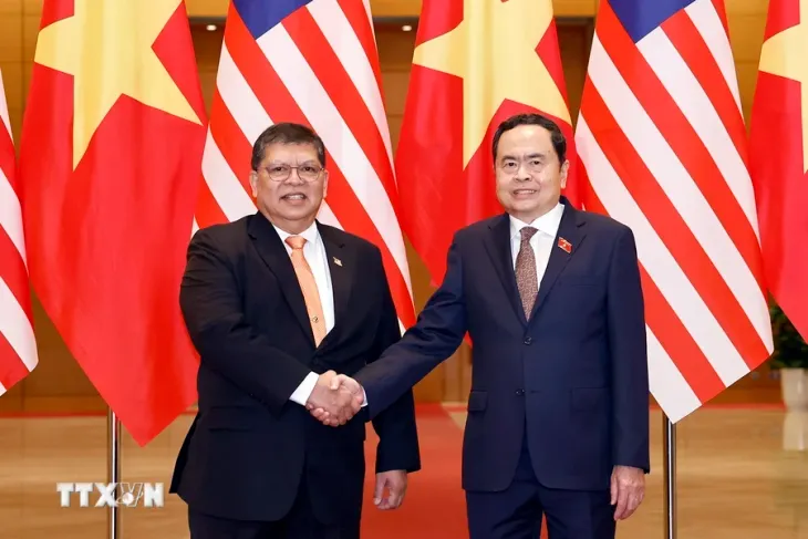 Thúc đẩy quan hệ Đối tác chiến lược Việt Nam - Malaysia - Ảnh 2.