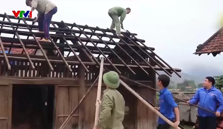 Linh hoạt trong xóa nhà tạm, nhà dột nát ở Bắc Giang - Ảnh 1. Linh hoạt trong xóa nhà tạm, nhà dột nát ở Bắc Giang - Ảnh 1.