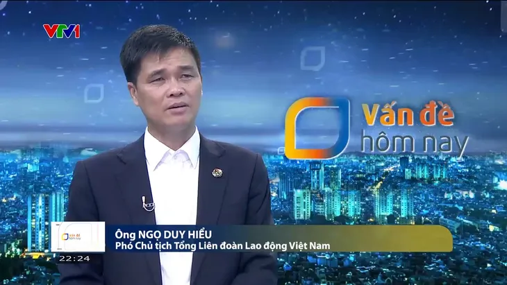 Nhiều điểm mới trong dự thảo Luật Công đoàn (sửa đổi) - Ảnh 1. Nhiều điểm mới trong dự thảo Luật Công đoàn (sửa đổi) - Ảnh 1.