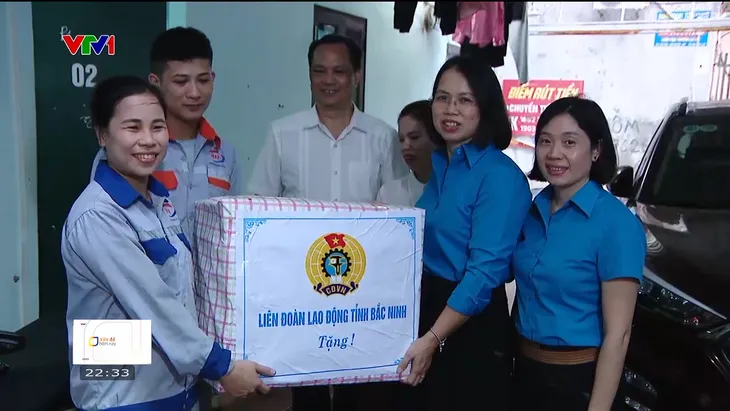 Nhiều điểm mới trong dự thảo Luật Công đoàn (sửa đổi) - Ảnh 4. Nhiều điểm mới trong dự thảo Luật Công đoàn (sửa đổi) - Ảnh 4.