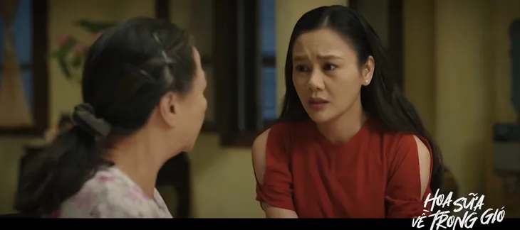 Hoa sữa về trong gió: Thuận lại mách lẻo - Ảnh 1. Hoa sữa về trong gió: Thuận lại mách lẻo - Ảnh 1.