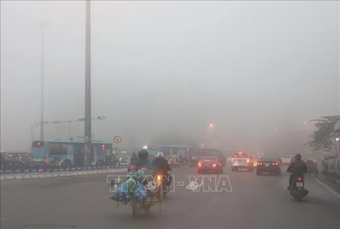 Thời tiết đêm 24/10: Bắc Bộ không mưa, trời lạnh - Ảnh 1. Thời tiết đêm 24/10: Bắc Bộ không mưa, trời lạnh - Ảnh 1.