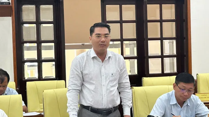 Kiểm điểm cán bộ liên quan vụ cấp hơn 1.200 chứng chỉ tin học sai ở Đắk Nông - Ảnh 1. Kiểm điểm cán bộ liên quan vụ cấp hơn 1.200 chứng chỉ tin học sai ở Đắk Nông - Ảnh 1.