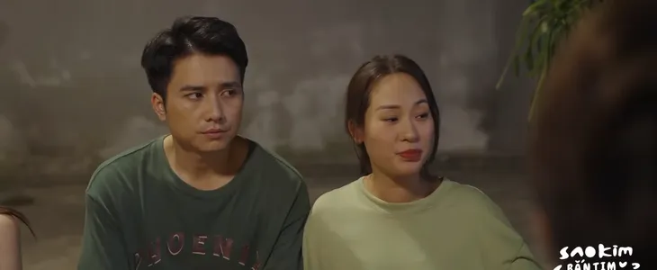 Sao Kim bắn tim Sao Hỏa - Tập 33: Hào bị phát hiện vay nặng lãi - Ảnh 4. Sao Kim bắn tim Sao Hỏa - Tập 33: Hào bị phát hiện vay nặng lãi - Ảnh 4.