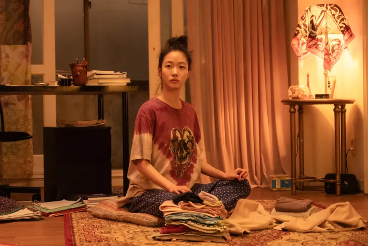 “Nữ pháp sư” Kim Go Eun trở lại rạp với phim tình cảm lãng mạn - Ảnh 1. “Nữ pháp sư” Kim Go Eun trở lại rạp với phim tình cảm lãng mạn - Ảnh 1.