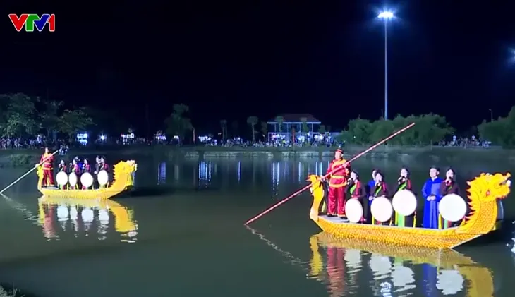 Bắc Ninh tôn vinh, đãi ngộ nghệ nhân dân ca quan họ - Ảnh 1. Bắc Ninh tôn vinh, đãi ngộ nghệ nhân dân ca quan họ - Ảnh 1.
