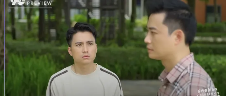 Sao Kim bắn tim Sao Hỏa: Gia đình Nghiêm có biến mới - Ảnh 1. Sao Kim bắn tim Sao Hỏa: Gia đình Nghiêm có biến mới - Ảnh 1.