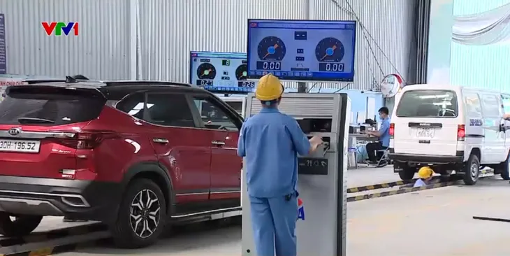 Giải tỏa nguy cơ thiếu hụt nhân lực đăng kiểm - Ảnh 1. Giải tỏa nguy cơ thiếu hụt nhân lực đăng kiểm - Ảnh 1.