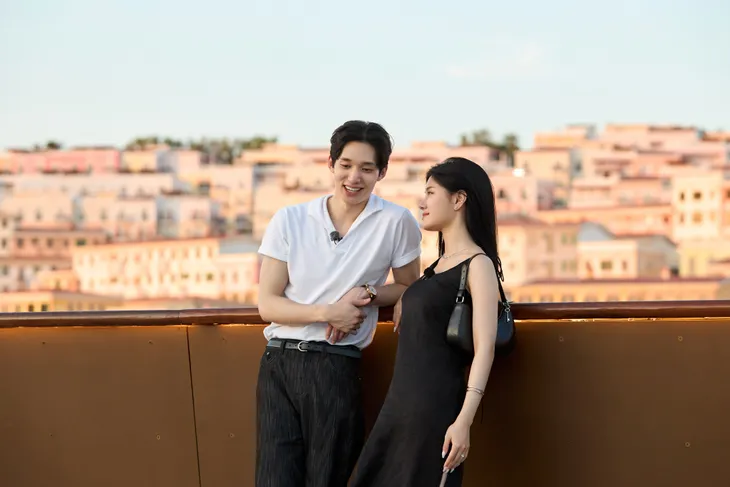 Đảo thiên đường - Tập 15: Cái kết viên mãn cho cả 4 cặp đôi - Ảnh 5. Đảo thiên đường - Tập 15: Cái kết viên mãn cho cả 4 cặp đôi - Ảnh 5.