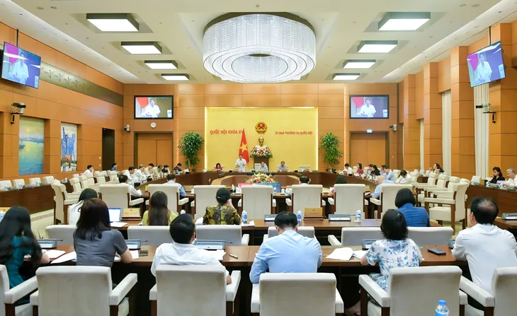Ngày 29/10, Quốc hội thảo luận về dự thảo Luật Thuế giá trị gia tăng (sửa đổi) - Ảnh 1. Ngày 29/10, Quốc hội thảo luận về dự thảo Luật Thuế giá trị gia tăng (sửa đổi) - Ảnh 1.