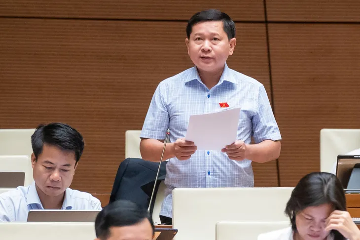 Đại biểu Quốc hội: Đề nghị thanh tra ai đang ở nhà ở xã hội? - Ảnh 3. Đại biểu Quốc hội: Đề nghị thanh tra ai đang ở nhà ở xã hội? - Ảnh 3.
