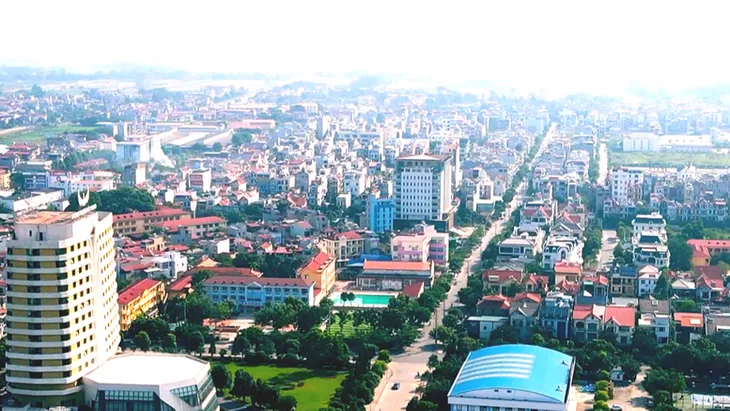 Điều chỉnh Quy hoạch tỉnh Bắc Giang thời kỳ 2021-2030, tầm nhìn đến năm 2050 - Ảnh 1. Điều chỉnh Quy hoạch tỉnh Bắc Giang thời kỳ 2021-2030, tầm nhìn đến năm 2050 - Ảnh 1.