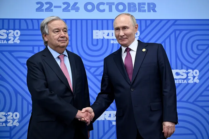 BRICS: Thúc đẩy chủ nghĩa đa phương, ngày càng lớn mạnh - Ảnh 2. BRICS: Thúc đẩy chủ nghĩa đa phương, ngày càng lớn mạnh - Ảnh 2.