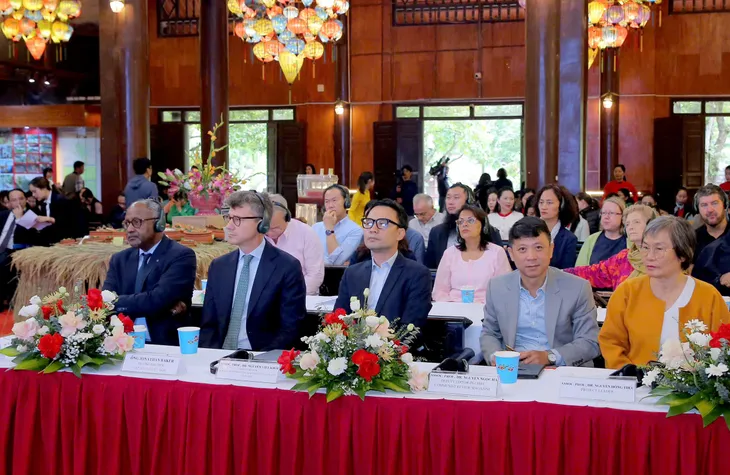 Nghiên cứu Lượng giá giá trị kinh tế của Quần thể danh thắng Tràng An - Ảnh 2. Nghiên cứu Lượng giá giá trị kinh tế của Quần thể danh thắng Tràng An - Ảnh 2.