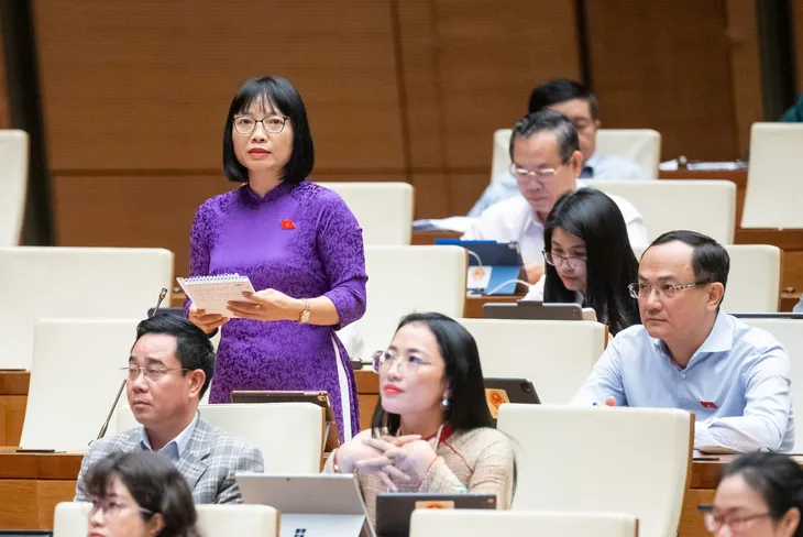 Đại biểu Quốc hội: Đề nghị thanh tra ai đang ở nhà ở xã hội? - Ảnh 1. Đại biểu Quốc hội: Đề nghị thanh tra ai đang ở nhà ở xã hội? - Ảnh 1.