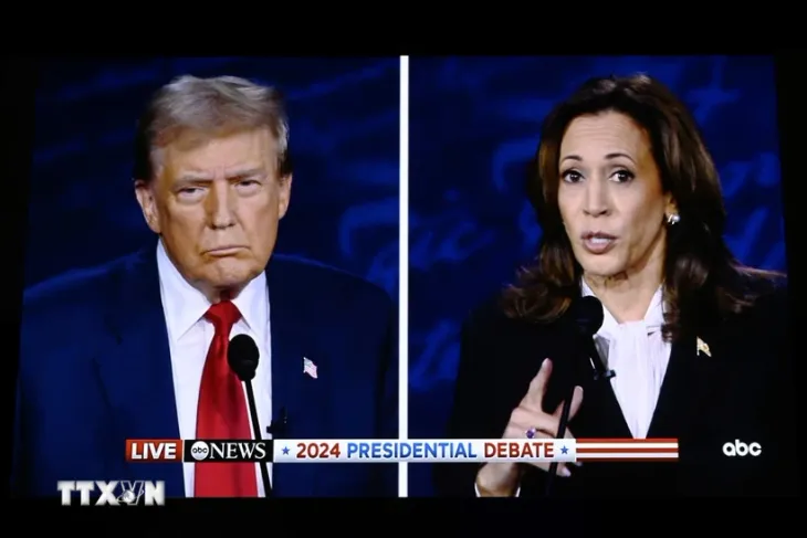 Giới siêu giàu Mỹ ủng hộ ông Trump hay bà Harris thắng cử? - Ảnh 1. Giới siêu giàu Mỹ ủng hộ ông Trump hay bà Harris thắng cử? - Ảnh 1.