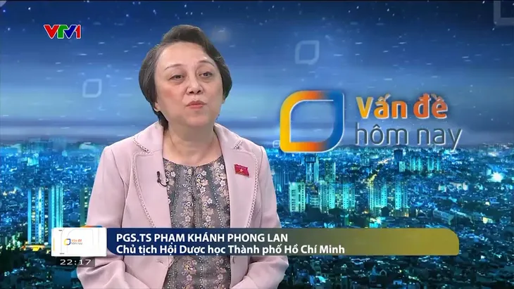 Thách thức trong việc quản lý mua bán thuốc online tại Việt Nam - Ảnh 2. Thách thức trong việc quản lý mua bán thuốc online tại Việt Nam - Ảnh 2.