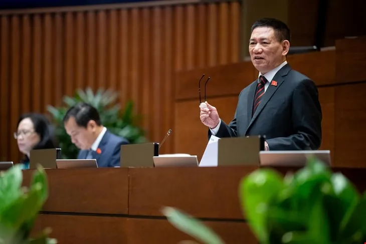 Phó Thủ tướng: Sẽ đánh thuế VAT với hàng hóa giá trị nhỏ qua sàn thương mại điện tử - Ảnh 1. Phó Thủ tướng: Sẽ đánh thuế VAT với hàng hóa giá trị nhỏ qua sàn thương mại điện tử - Ảnh 1.