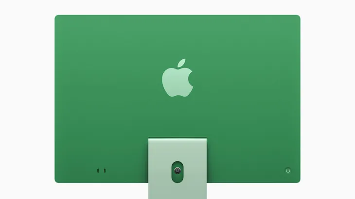 Apple ra mắt iMac, giá từ 1.299 USD - Ảnh 2.