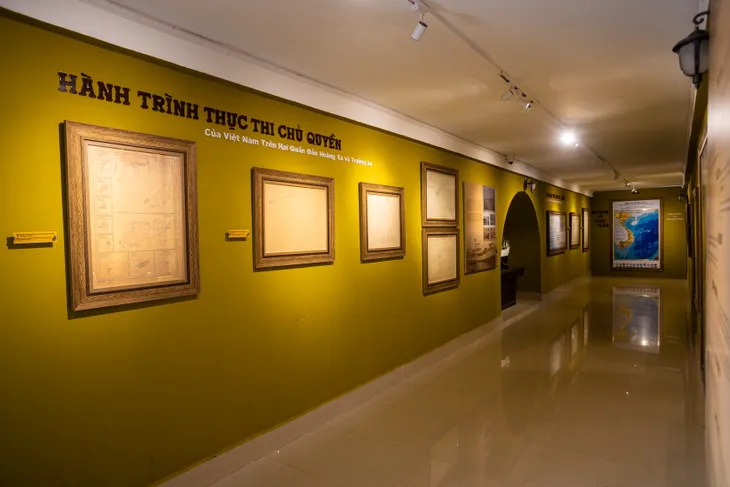 Bảo tàng Hải dương học: Nơi lưu giữ giá trị lịch sử và văn hóa vô giá - Ảnh 5. Bảo tàng Hải dương học: Nơi lưu giữ giá trị lịch sử và văn hóa vô giá - Ảnh 5.