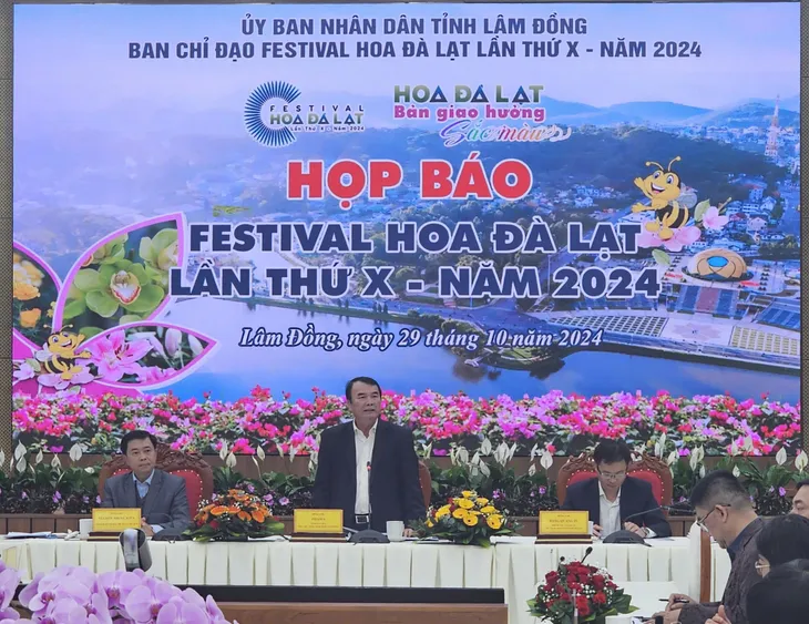 TP Đà Lạt – Thành phố Festival Hoa của Việt Nam - Ảnh 1. TP Đà Lạt – Thành phố Festival Hoa của Việt Nam - Ảnh 1.