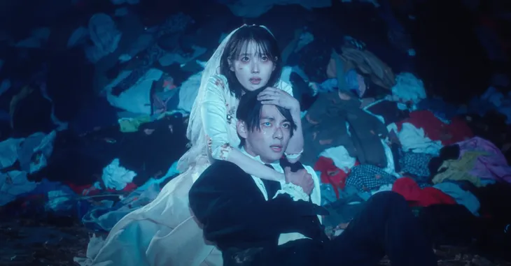 5 MV Kpop khiến Halloween trở nên đáng nhớ - Ảnh 2. 5 MV Kpop khiến Halloween trở nên đáng nhớ - Ảnh 2.