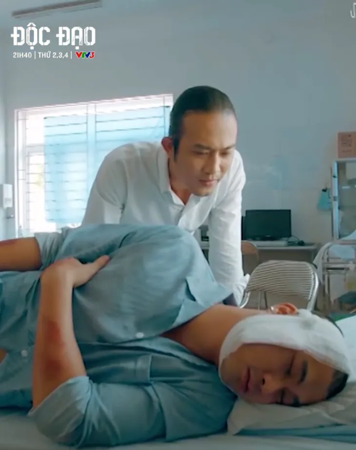 Độc đạo - Tập 26: Diễm cầu cứu Hồng - Ảnh 3. Độc đạo - Tập 26: Diễm cầu cứu Hồng - Ảnh 3.