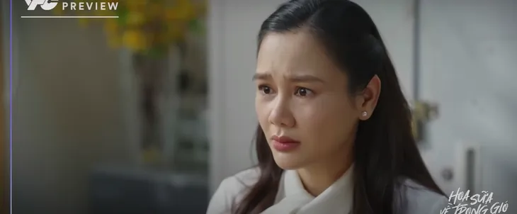 Hoa sữa về trong gió - Tập 40: Thuận sững sờ nghe tin con gái học sa sút - Ảnh 2. Hoa sữa về trong gió - Tập 40: Thuận sững sờ nghe tin con gái học sa sút - Ảnh 2.