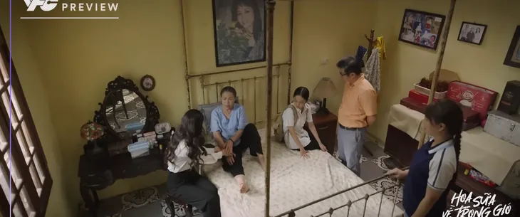 Hoa sữa về trong gió: Linh bị em chồng kèn cựa - Ảnh 1. Hoa sữa về trong gió: Linh bị em chồng kèn cựa - Ảnh 1.