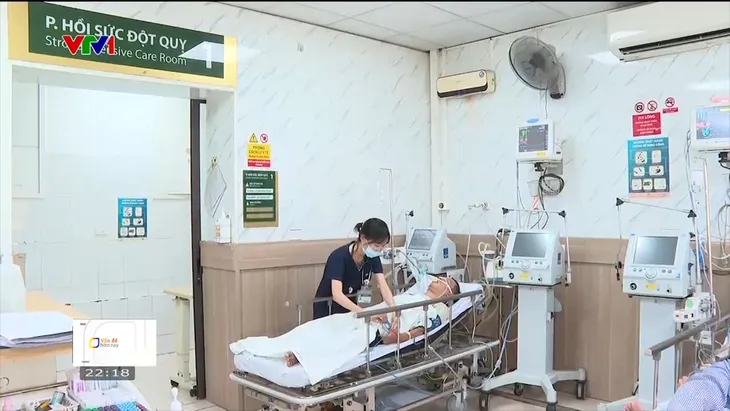 Cảnh báo đột quỵ ngày càng trẻ hóa: Nguyên nhân do đâu? - Ảnh 1. Cảnh báo đột quỵ ngày càng trẻ hóa: Nguyên nhân do đâu? - Ảnh 1.