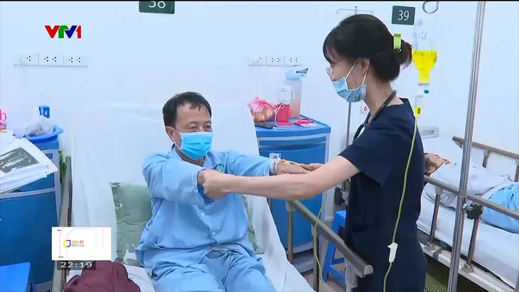Cảnh báo đột quỵ ngày càng trẻ hóa: Nguyên nhân do đâu? - Ảnh 3. Cảnh báo đột quỵ ngày càng trẻ hóa: Nguyên nhân do đâu? - Ảnh 3.